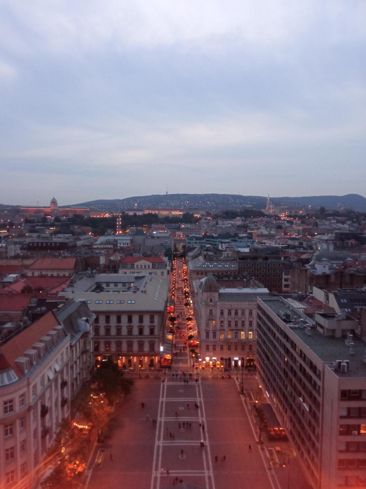 Free Parking, Balcony, Near To City Park Budapest Eksteriør bilde